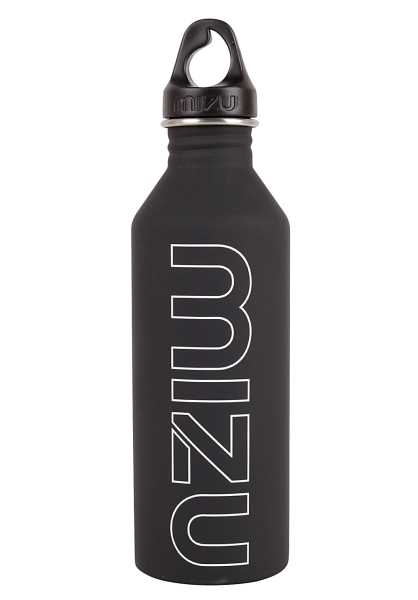 Mizu M8 Bottle - Nero Donna Bere Bottiglia (T9912)